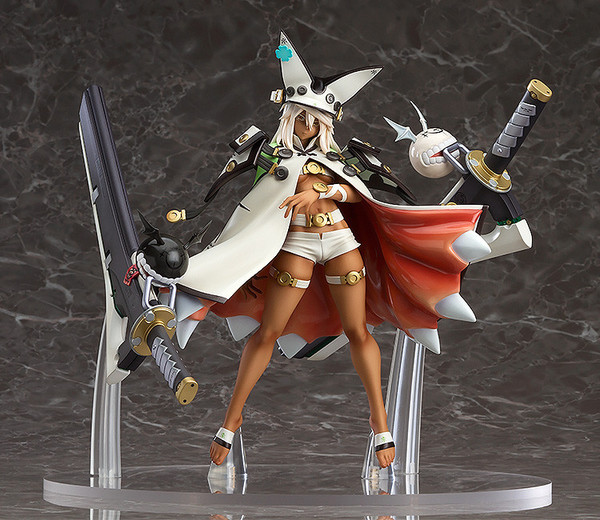 Ramlethal Valentine, Guilty Gear Xrd -Revelator-, Max Factory, Pre-Painted, 1/7, 4545784042403